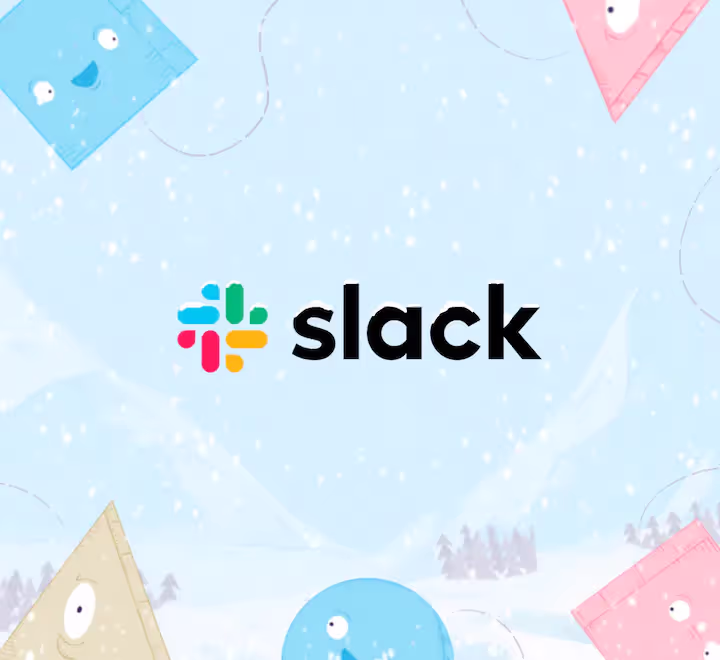 12 Days of Partners, Integrations, and Other Good Stuff: Slack