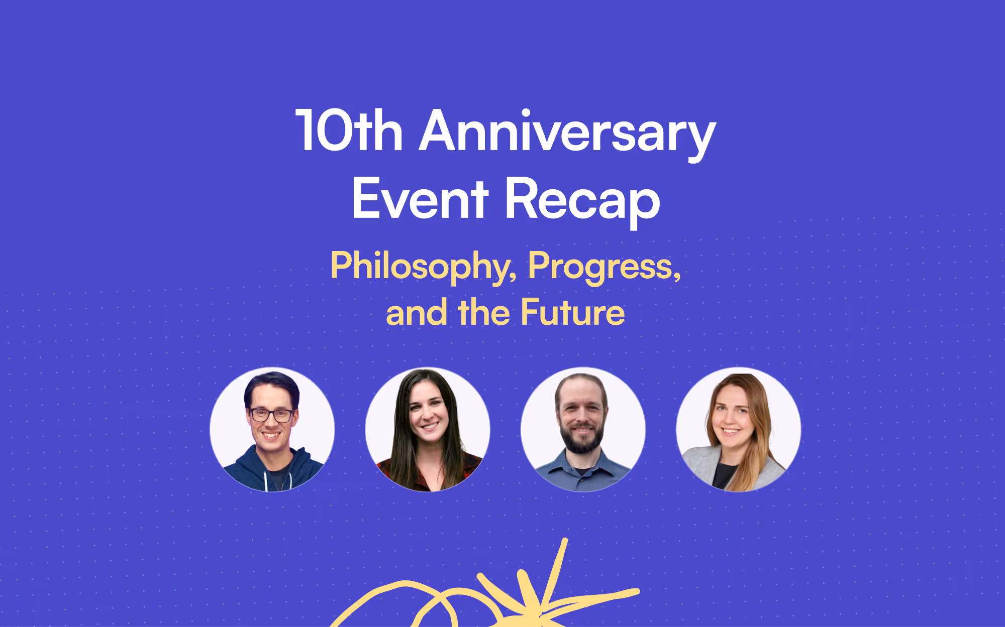 10th Anniversary Event Recap