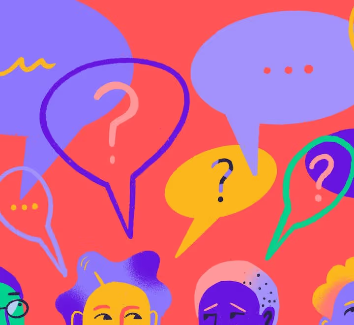 Every software engineer asks questions