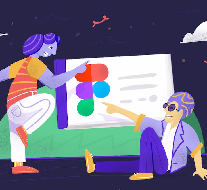 Real-time design collaboration with the new Figma integration