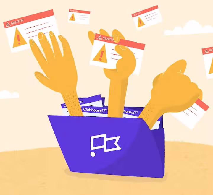 Fix errors faster with the new Sentry Integration