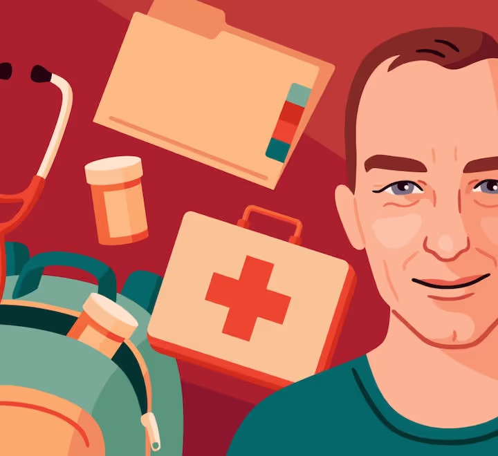 Growing a transparent team with Brett Collinson of Backpack Health
