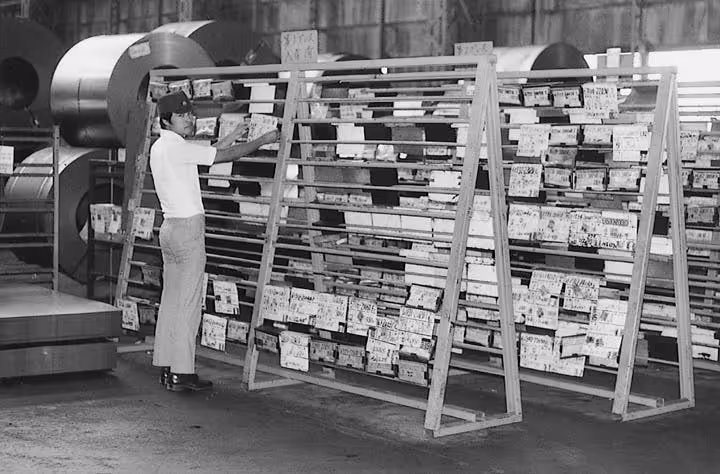 the original kanban methodology