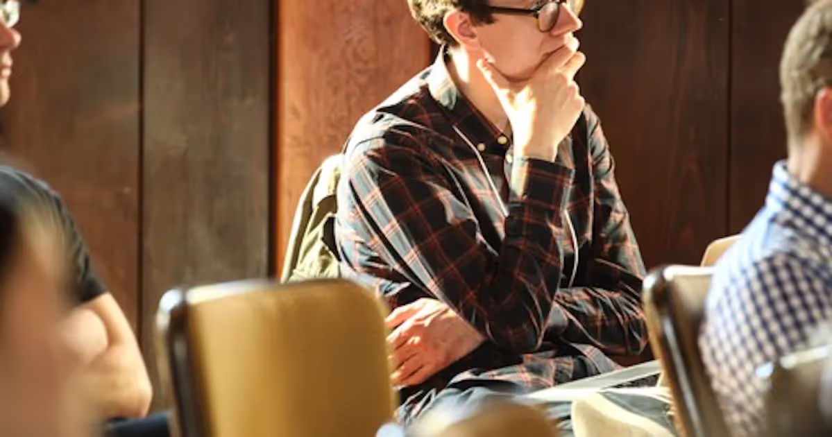 Meet the Team: Andrew Childs, Co-founder of Shortcut