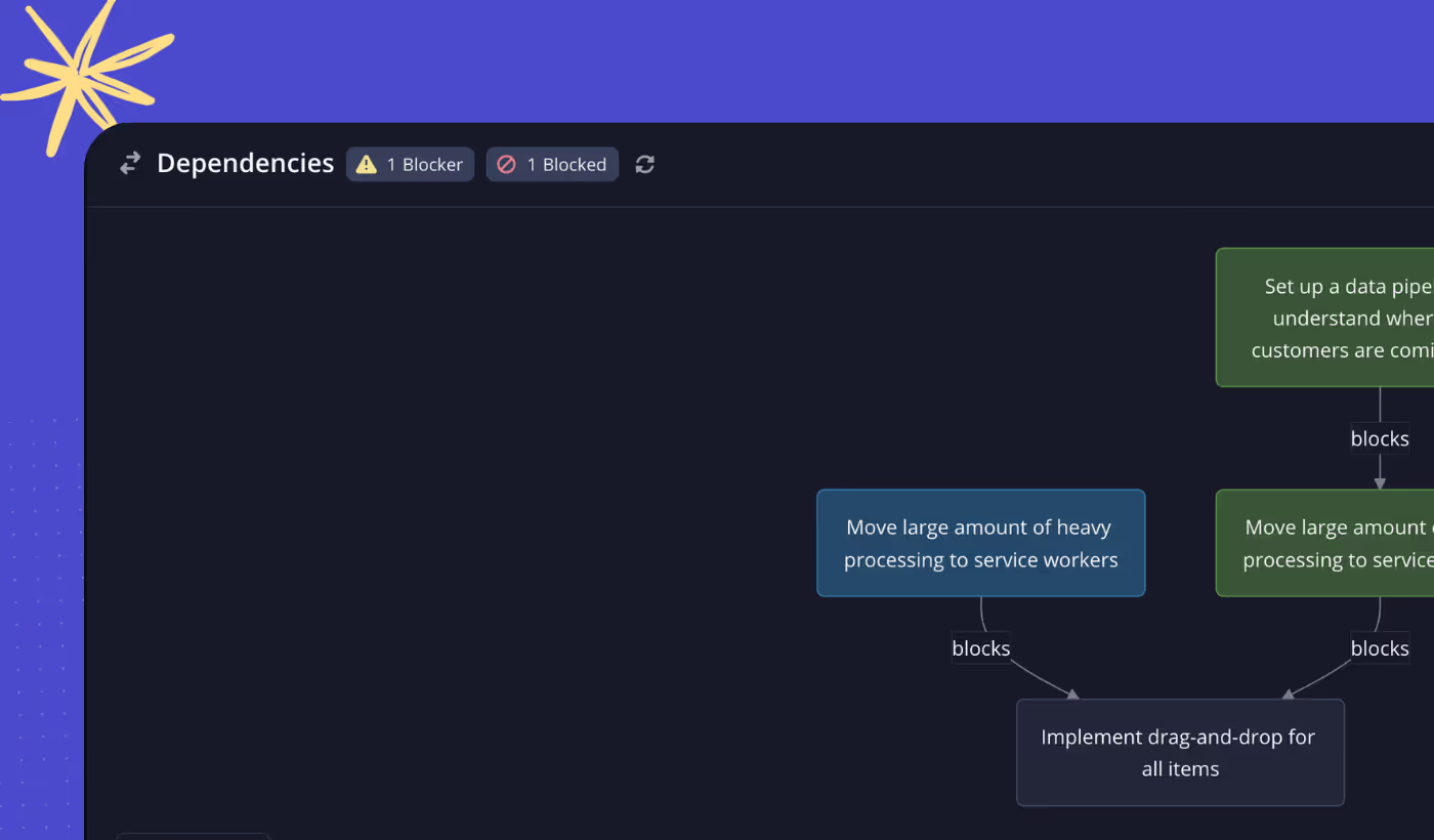 Story Relationship Visualization
