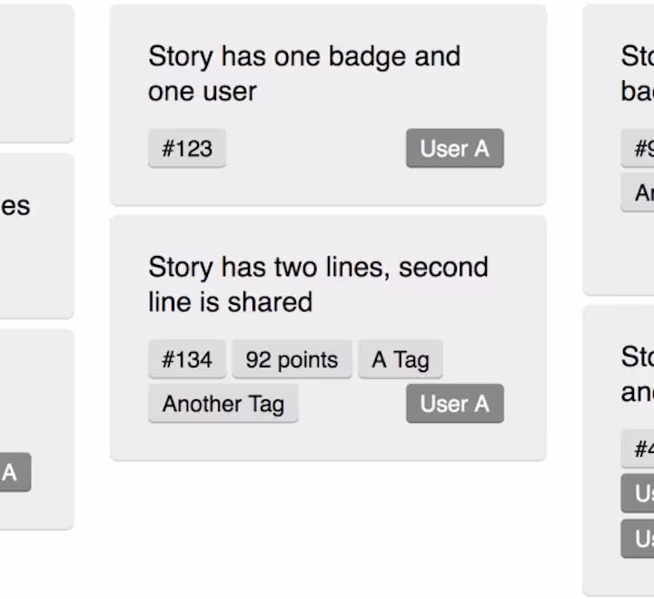 Why we redesigned the Story view