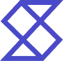 Shortcut mark in purple