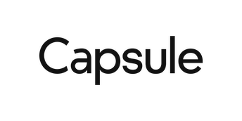 Capsule logo