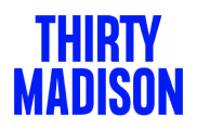 Thirty Madison logo
