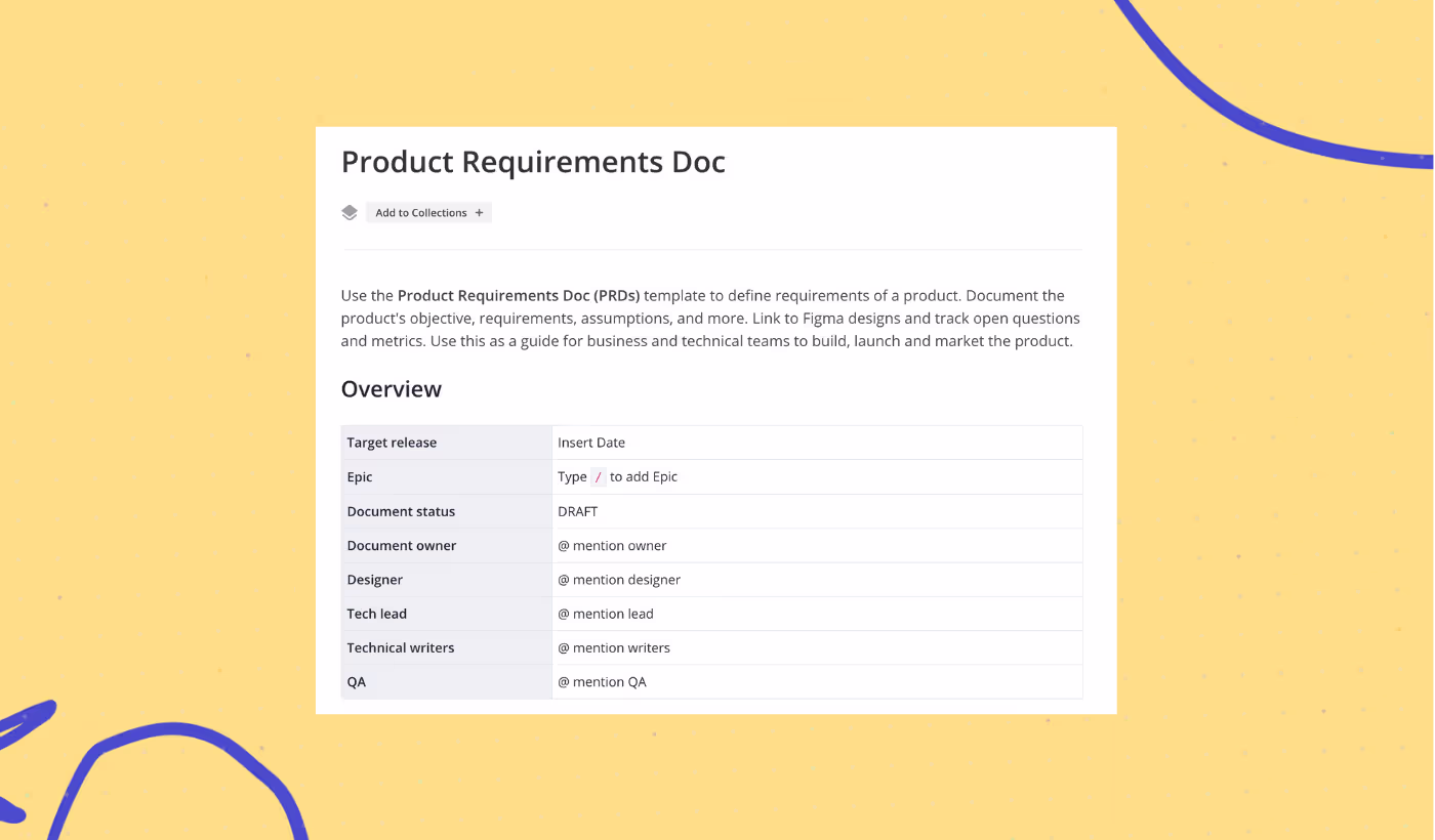 What is a Product Requirements Document? Components, Benefits, and Best Practices