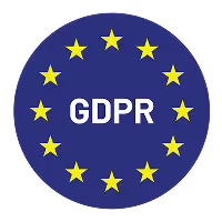 GDPR logo