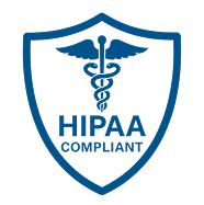 HIPAA readiness badge